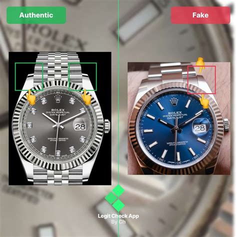 rolex datejust 36 real vs fake|rolex datejust 36mm white dial.